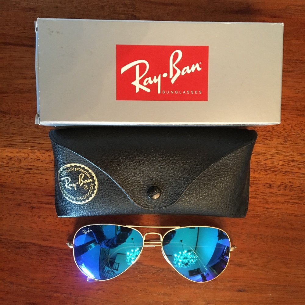 Ray Ban Sunglasses